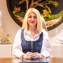 Resmi büyüt: Ezgi Zeynep Dalkürek, Psikoloji Mersin