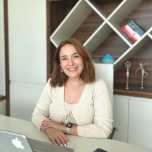 Resmi büyüt: Bilge Göktürk, Psikoloji İstanbul