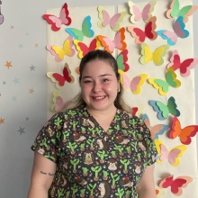 Resmi büyüt: Büşra İşci, Ergoterapi İzmir