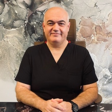 Resmi büyüt: İsmail Ergin, Radyoloji Antalya