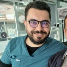 Resmi büyüt: Mehmet Yavuz Arpacı, Diş Hekimi İstanbul
