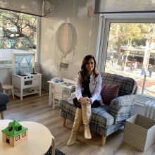 Resmi büyüt: Melis Bayram Şirinoğlu, Çocuk Sağlığı Ve Hastalıkları İstanbul