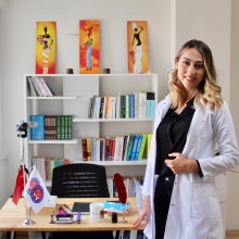 Resmi büyüt: Gözde Delen, Psikoloji Şehitkamil