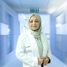 Resmi büyüt: Gamze Pınar Parmaksız, Nöroloji Şanlıurfa