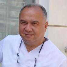 Resmi büyüt: Bülent Keskin, Diş Hekimi Çankaya