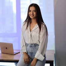 Resmi büyüt: Melisa Veysanoğlu, Psikoloji Mersin