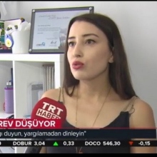 Resmi büyüt: Meryem Oğuzhan, Psikoloji Ankara