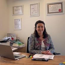 Resmi büyüt: Duygu Kaçamak Öğüt, Çocuk ve Ergen Psikiyatrisi İzmir