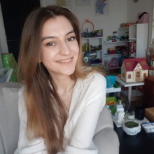 Resmi büyüt: Hilal Esen, Psikolojik Danışma ve Rehberlik Bolu