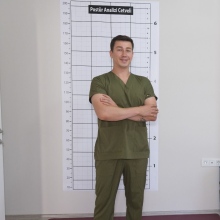 Resmi büyüt: Samet Dinç, Fizyoterapi Ve Rehabilitasyon Çanakkale