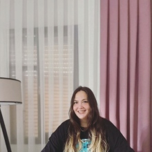 Resmi büyüt: Nisa Ece Elçin, Psikoloji İzmir