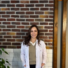 Resmi büyüt: Fatma Merve Baş, Diş Hekimi Kadıköy