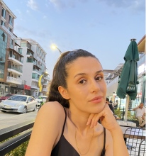 Resmi büyüt: Zülal Demir, Diyetisyen Adıyaman