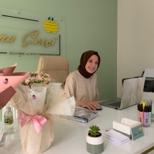 Resmi büyüt: Sena Çerçi, Diyetisyen İstanbul