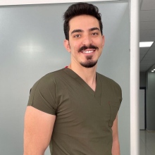 Resmi büyüt: Yusuf Musa Çokdoğru, Diş Hekimi Gaziantep