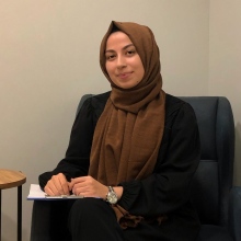 Resmi büyüt: Arzu Ünal, Psikoloji İstanbul