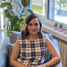 Resmi büyüt: Melike Yerebakan Tüzer, Psikiyatri İstanbul