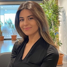 Resmi büyüt: Zeynep Süeda Kebüde, Psikoloji İstanbul