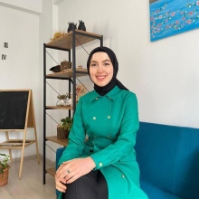 Resmi büyüt: Gamze Onur, Psikoloji Kayseri