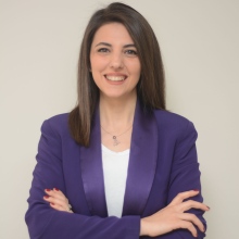 Resmi büyüt: Deniz Zünbülcan Adıtatar, Diyetisyen İzmir