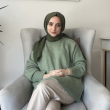 Resmi büyüt: Zeynep Göktürk, Psikoloji İstanbul