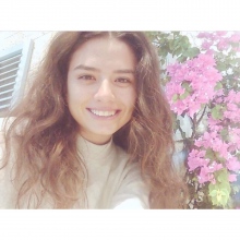 Resmi büyüt: Şeniz Özgür Şahin, Psikoloji Rize