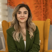 Resmi büyüt: Nurhayat Tütüncü Yıldız, Psikoloji İzmir