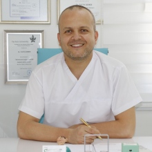 Resmi büyüt: Fatih Demir, Diş Hekimi Adana