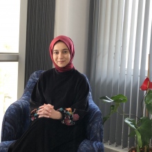 Resmi büyüt: Berna Şen Atik, Psikoloji Antalya