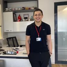 Resmi büyüt: Ahmet Canbulut, Diş Hekimi Kayseri