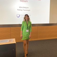 Resmi büyüt: Nisa Güneşler, Psikoloji Gaziantep