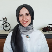 Resmi büyüt: Ayşenur Işıldar, Psikoloji İstanbul