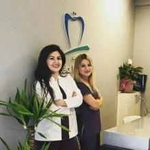 Resmi büyüt: Zelal Yıldırım Şen, Diş Hekimi Mardin