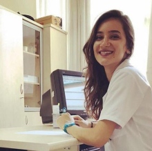 Resmi büyüt: Eda Karagöz, Psikoloji Sakarya