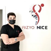 Resmi büyüt: Abdulkadir İ. Akgül, Fizyoterapi Ve Rehabilitasyon Kahramanmaraş