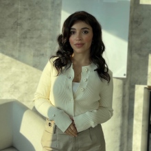 Resmi büyüt: Nisa Özgenç, Psikoloji Ankara