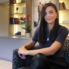 Resmi büyüt: İrem Kuloğlu, Psikoloji İstanbul