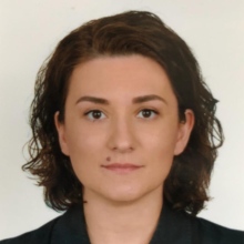 Resmi büyüt: Özlem Helin Çarkcı, Psikiyatri İstanbul