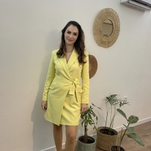 Resmi büyüt: Özlem Bora, Psikiyatri İzmir