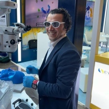 Resmi büyüt: Murat Ünlüzeybek, Göz Hastalıkları Selçuklu