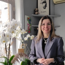 Resmi büyüt: Meliha Kaya Rmouch, Diş Hekimi Ankara