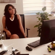 Resmi büyüt: Elif Şeker, Psikoloji İzmir