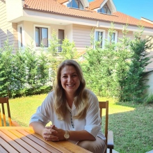 Resmi büyüt: Arzu Bayrak, Psikiyatri Bursa