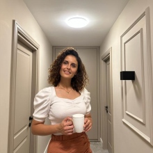 Resmi büyüt: Hanife Berra Hacim, Psikoloji Sakarya