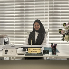 Resmi büyüt: Hilal Hekimoğlu, Diyetisyen Trabzon