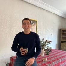 Resmi büyüt: Ali Necmi Tahmaz, Psikoloji Ankara