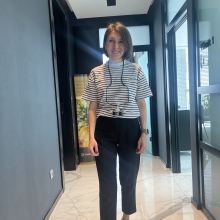 Resmi büyüt: Hatice Özçelik, Protetik Diş Tedavisi Çankaya