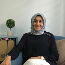 Resmi büyüt: Elif Özcan Akbulut, Psikolojik Danışma ve Rehberlik Antalya