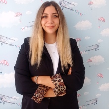 Resmi büyüt: Şeyma Aykut, Psikoloji İstanbul