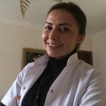 Resmi büyüt: Meryem Güzel Cengiz, Diş Hekimi Muğla